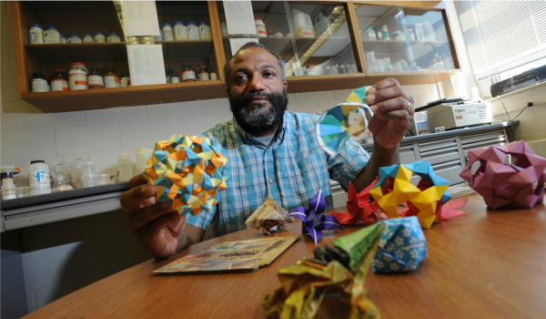 Incorporating Origami into Scientific Research