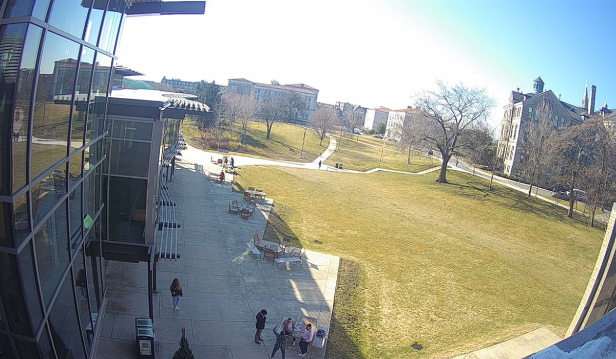 Campus Webcams