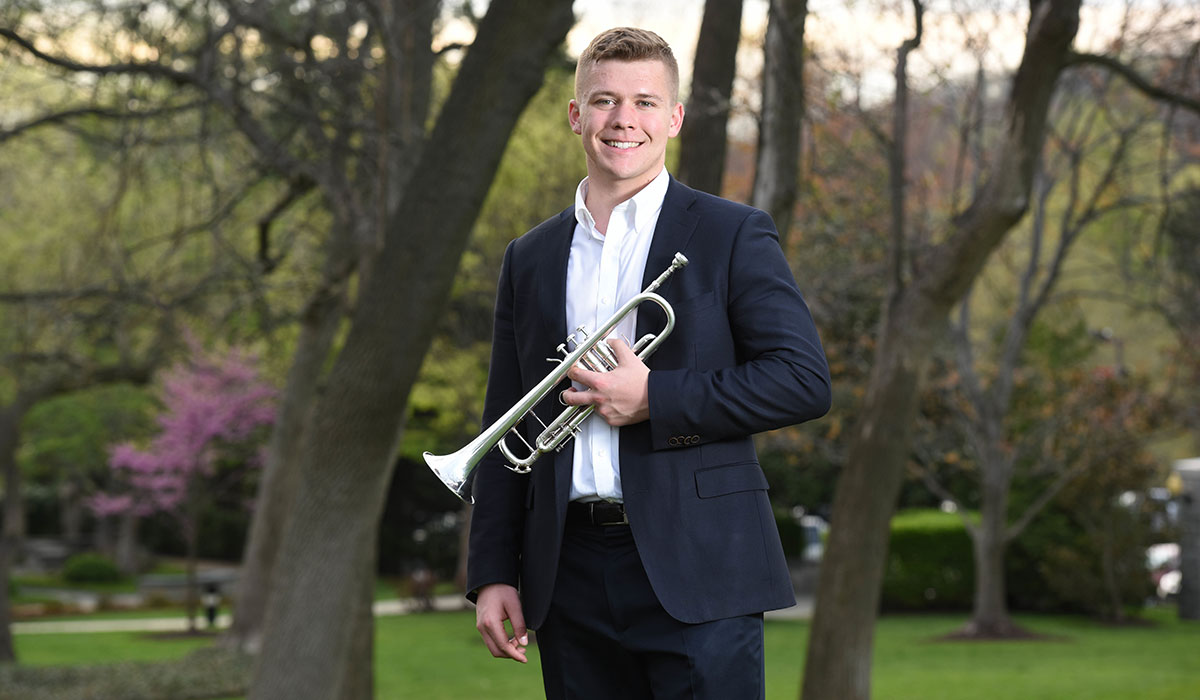 Matt Fitzsimmons: A Catholic Mind for Trumpet Performance