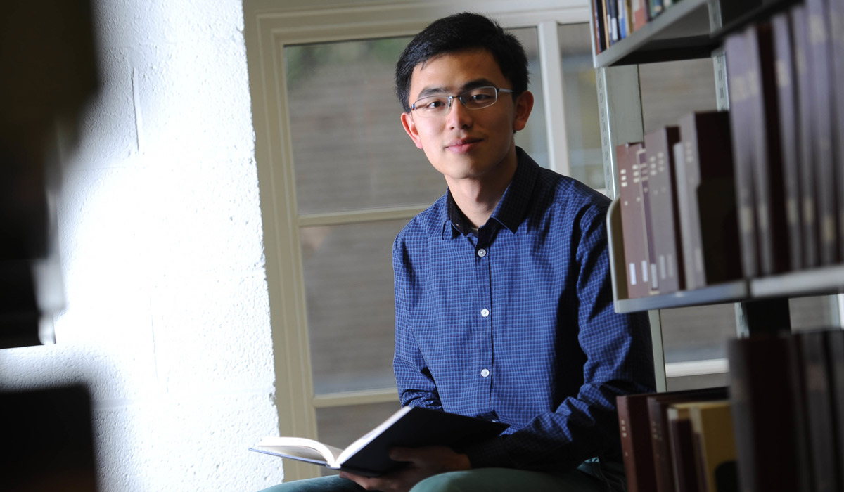 Suker Li: A Catholic Mind for Philosophy and Mechanical Engineering