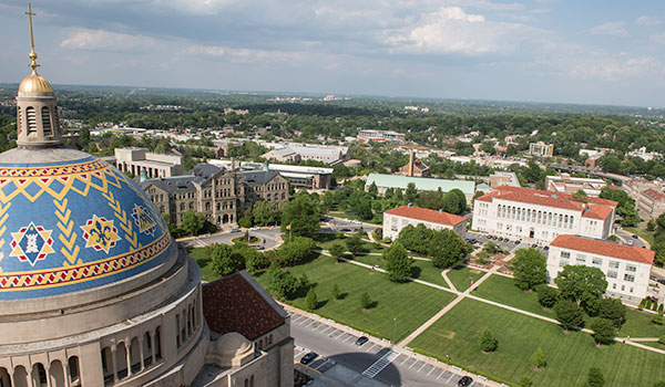 Catholic University of America - Washington, DC | CUA