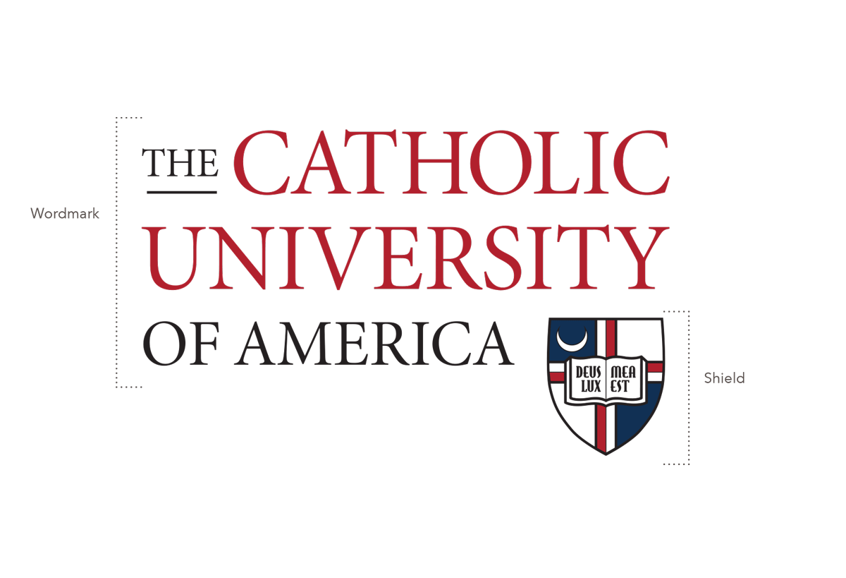 University Identity - logo components