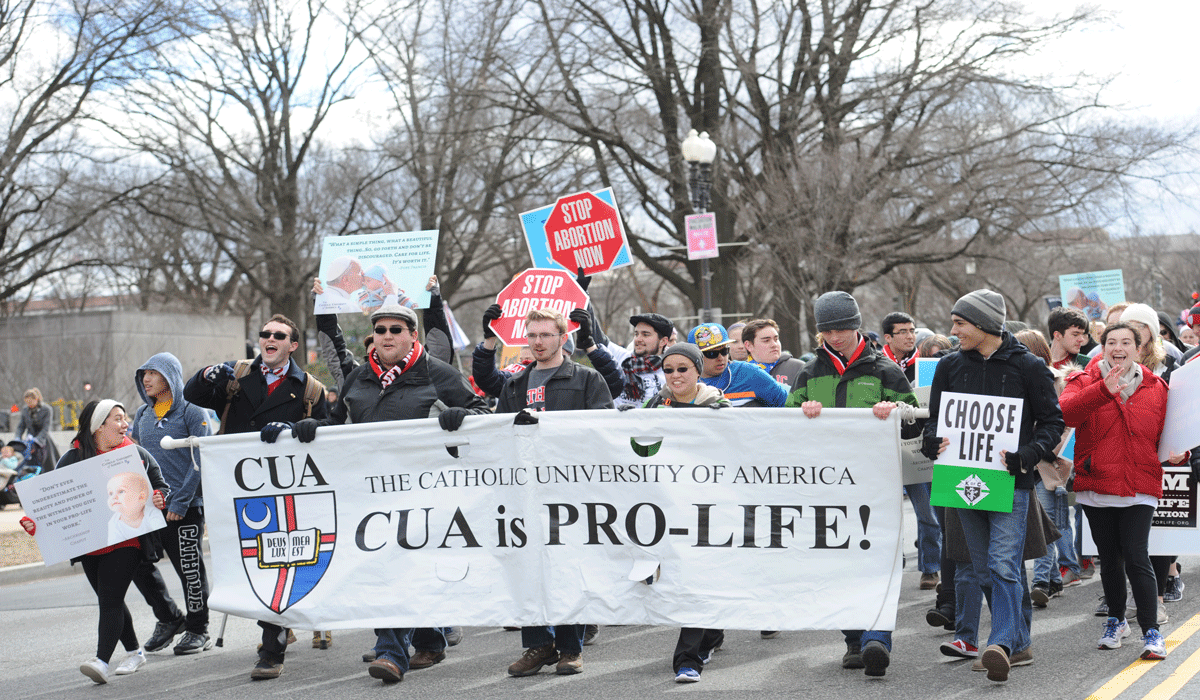 March for Life 2017