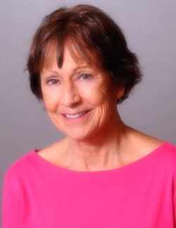 Sandra L. Hanson, Ph.D. Headshot