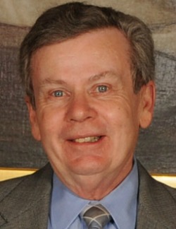 James F. Brennan, Ph.D. Headshot
