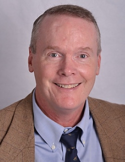 Mark J. Clark, Ph.D. Headshot