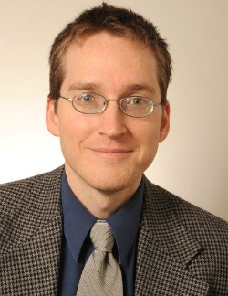 Daniel R. Gibbons, Ph.D. Headshot