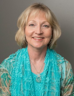 Petra Goodman, Ph.D. Headshot