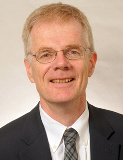 John C. McCarthy, Ph.D. Headshot