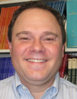 Brendan A. Rich, Ph.D. Headshot