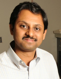 Abhijit Sarkar, Ph.D. Headshot