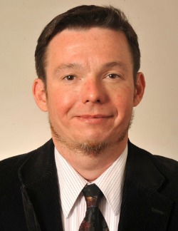 G. Grayson Wagstaff, Ph.D. Headshot