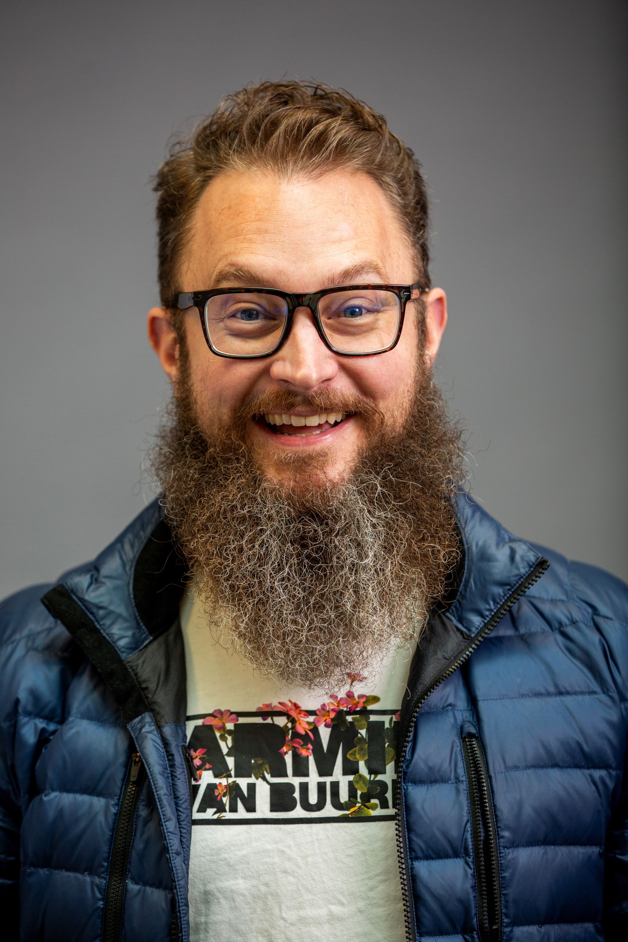 Photo of Taylor Black, director of new institute at Catholic University