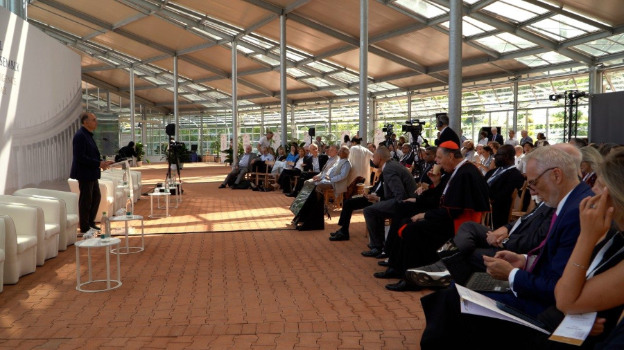 Participants Nobel Laureates Assembly on Artificial Intelligence and Nuclear War