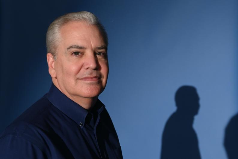 David Jobes portrait