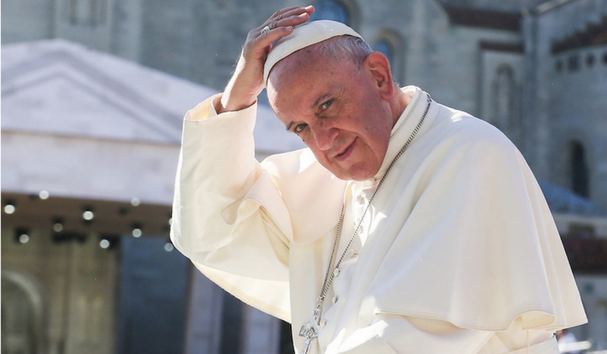 Pope Francis Visit to Catholic University